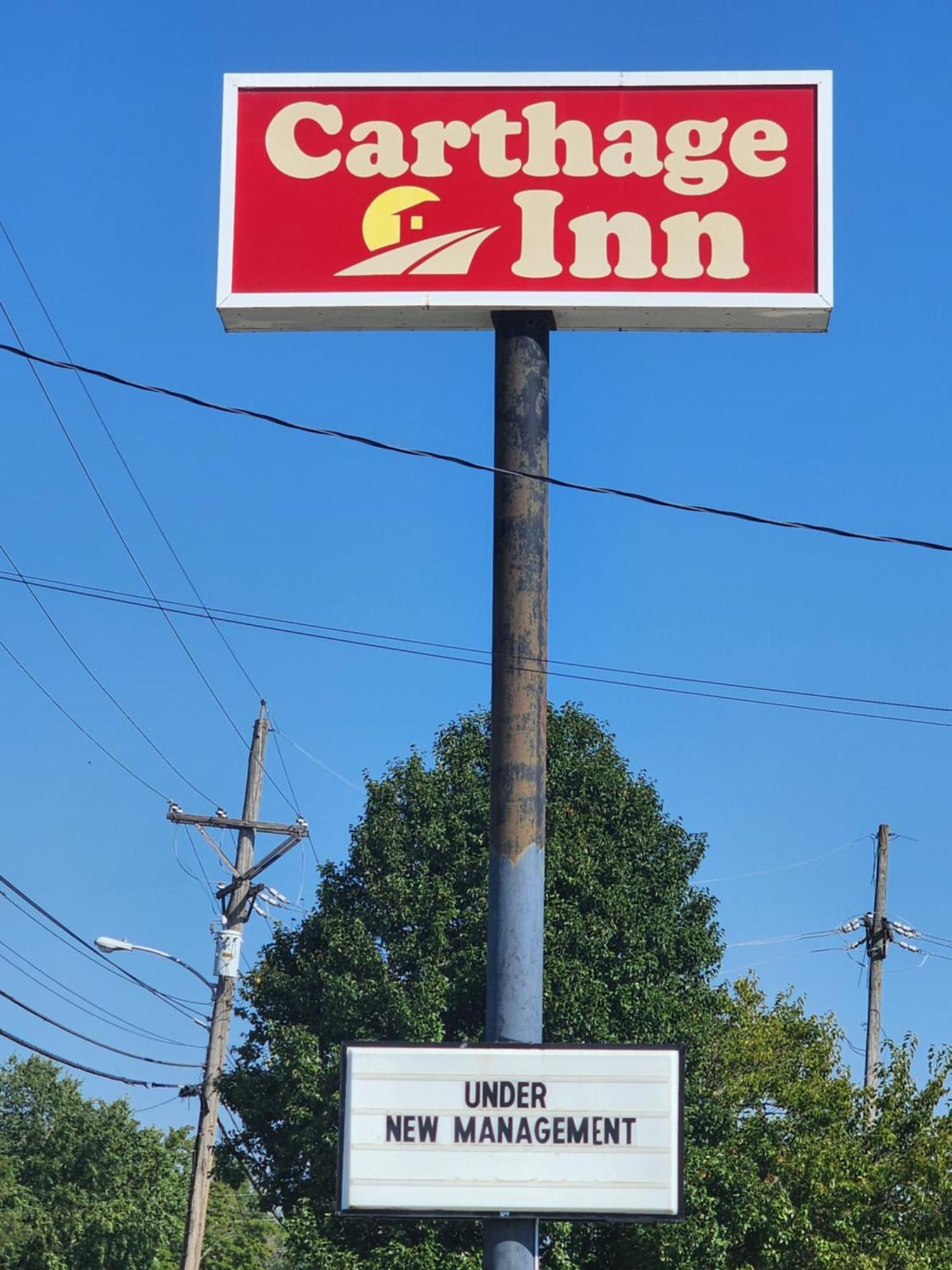 Motel Carthage Inn 2*