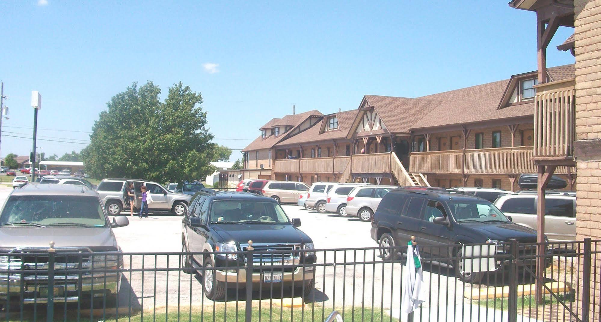 Motel Carthage Inn Carthage